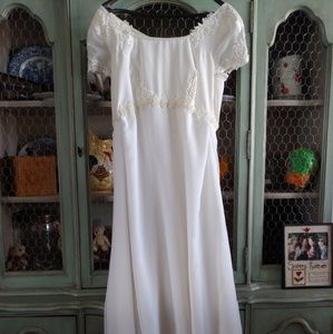 Wedding dress